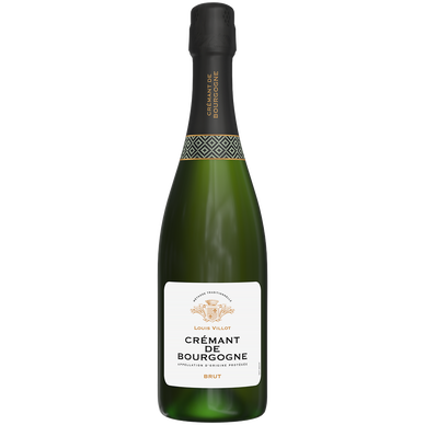 Bourgogne AOP blanc brut Louis Villot 75cl