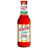 Bitter Rosso sans alcool VENEZZIO, 4x20cl