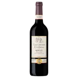 Vin rouge IGP Pays d'Oc Merlot Les Ormes de Cambras 75cl