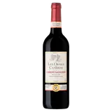 Vin rouge IGP Pays d'Oc Cabernet Sauvignon Les Ormes de Cambras 75cl