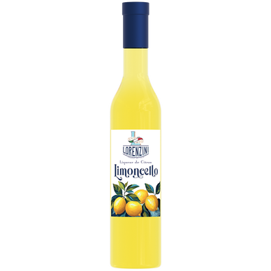 Limoncello Lorenzini, 25°, 50cl