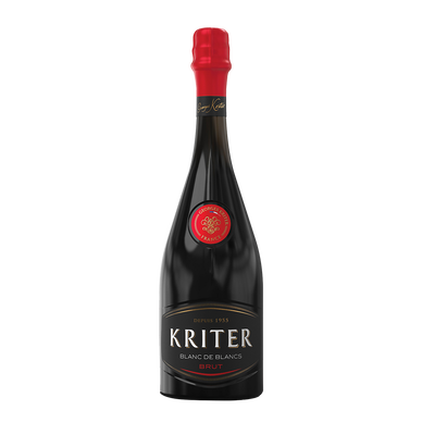 Vin mousseux brut KRITER, 75cl