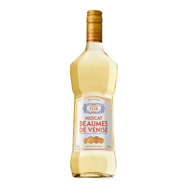 Vin blanc de Muscat AOP Beaumes de Venise Origine 1348, 75cl