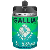 Bière blonde non filtrée Champ Libre GALLIA - Fût 5,8° 5L