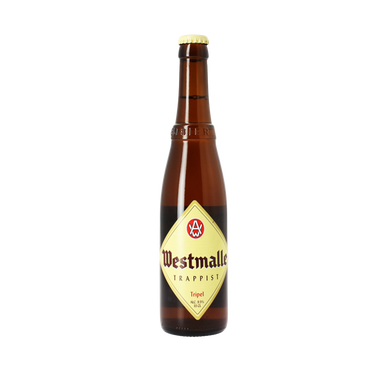 Bière triple WESTMALLE 9,5° - Bouteille 33cl