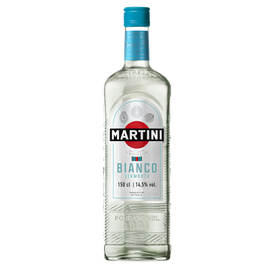 Apéritif MARTINI Bianco, 14,5°, bouteille de 1,5l
