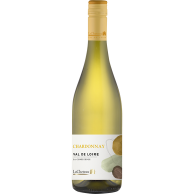 Val de Loire IGP blanc Chardonnay Lacheteau 75cl