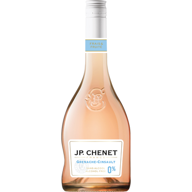 Vin sans alcool rose JP CHENET 75cl