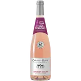 Vin rosé Cabernet d'Anjou AOP, Vin rosé, Cvt Château de Mauny 75cl