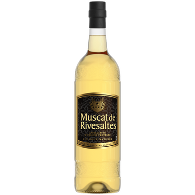 Muscat de Rivesaltes, 15,5°, 75cl