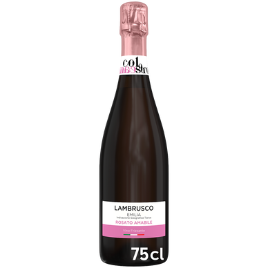 Lambrusco Rosé Col Maestro 75cl