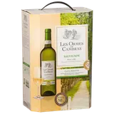 Sauvignon IGP blanc Les Ormes de Cambras bib 5 litres