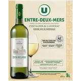 Vin blanc Entre Deux Mers AOP - Fontaine à vin 3L HVE