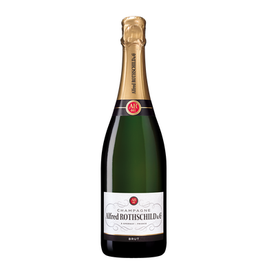 Champagne AOP brut, Alfred Rothschild   - 75cl