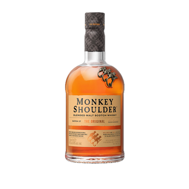 Whisky Blended Malt MONKEY SHOULDER, 40°, 1L