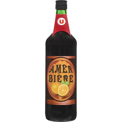 Liqueur Amer bière  18°, 1l