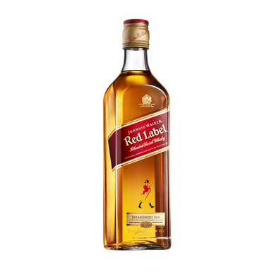 Blended scotch whisky JOHNNIE WALKER Red Label, 40°, 70cl