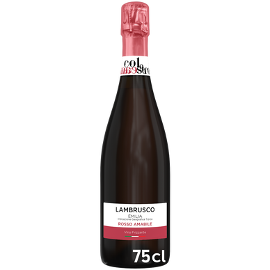 Lambrusco Rouge Col Maestro 75cl