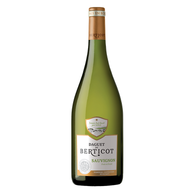 Vin blanc Atlantique IGP blanc Daguet de Berticot 75cl