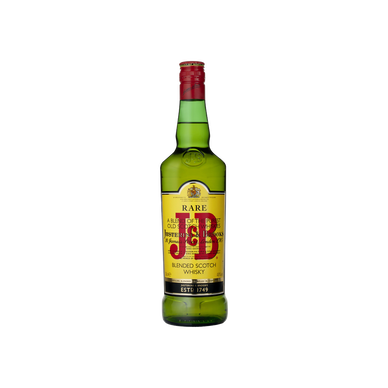 Blended scotch Whisky Rare J&B , 40°, 70cl