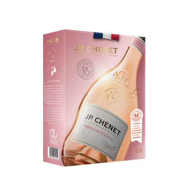 Vin rosé Pays d'Oc IGP JP Chenet Original rosé - La fontaine à vin de3l