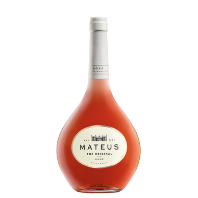 Vin du Portugal rosé Mateux 75cl
