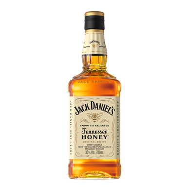 JACK DANIEL'S Tennessee Honey 35° 70cl