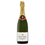 Vin Crémant de Bourgogne  AOP brut, Veuve Ambal Grande Cuvée  - 75cl