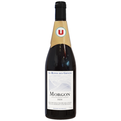 Morgon AOP rouge Le Repos des Grâces 75cl