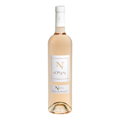 Vin rosé Côtes de Provence AOP rosé Château Nestuby cuvée Roxane 75cl