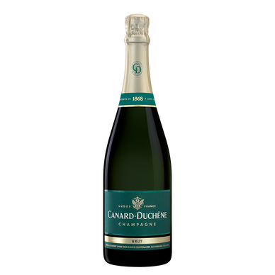 Champagne AOP brut CANARD DUCHENE   - Bouteille 75cl