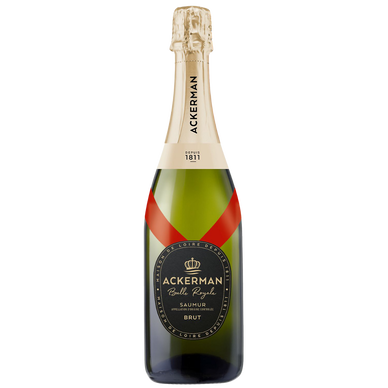 Vin brut - Saumur - AOP - Ackerman 1811 - 75cl