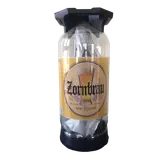 Bière blonde ZORNBRAU, 5°, fût de 20l