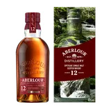 Scotch whisky highland single malt Aberlour 12ans 40° 70cl