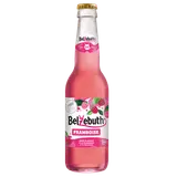 Bière blanche aromatisée Jus de framboise Pink BELZEBUTH 2,8° - Bouteille 33cl