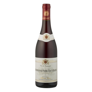 Vin rouge AOP de Bourgogne Passetougrain MAURICE CHENU, 75cl