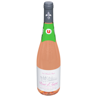 Rosé d'anjoAOP rosé Les Hauts Buis 75cl