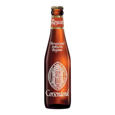 Bière rousse CORSENDONK 8,1° bouteille de 33cl