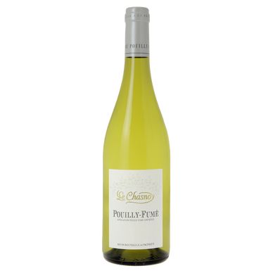 Vin blanc AOP Pouilly Fumé LE CHASNOY, bouteille de 75cl