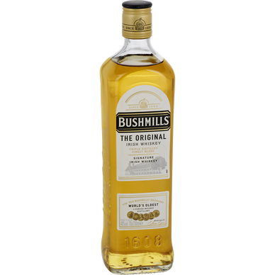 Irish whisky BUSHMILLS Original, 40°, 70cl