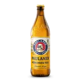 Bière blonde Munchner hell PAULANER 4°9 - Bouteille 50cl