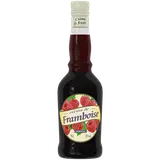Crème de framboise, 15°, bouteille de 70cl