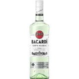 Rhum blanc CARTA BLANCA BACARDI, 37,5°, 70cl