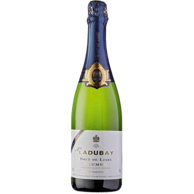 Saumur AOP brut Bouvet Ladubay 75cl