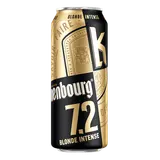 Bière blonde KRONENBOURG, 7,2° - Canette 50cl