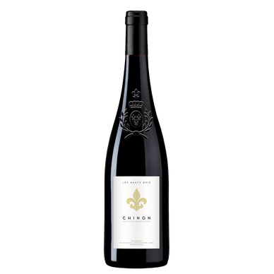 Vin rouge AOP Chinon Les Hauts Buis 75cl