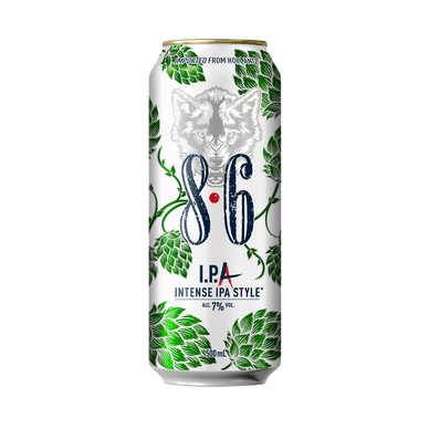 Bière blonde ORIGINAL, 8,6°, boîte de 50cl