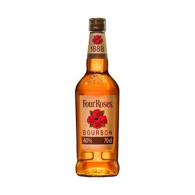 Bourbon FOUR ROSES, 40°, 70cl