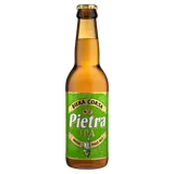 Bière aromatisée aux agrumes Corsican IPA PIETRA, 6° - Bouteille 33cl