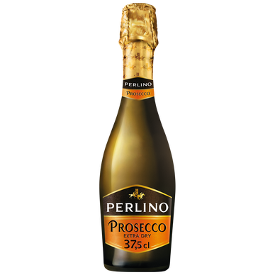 Vin effervescent Italien Prosecco extra dry PERLINO, 37,5cl
